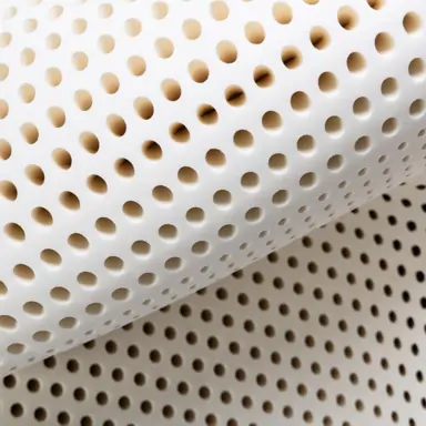 Anaheim natural organic latex foam